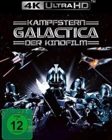 Kampfstern Galactica (1978) (4K Ultra HD)