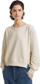 G-Star Tape Loose Sweatshirt chalk (Damen)