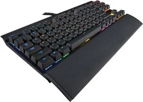 Corsair Gaming K65 RGB Compact, MX RGB RED, USB, UK