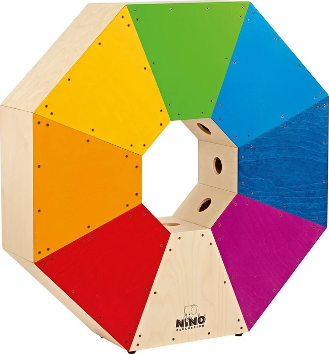 Nino Klassenzimmer Cajon