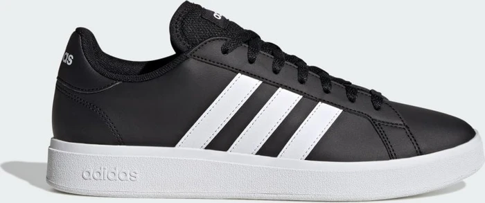 adidas Grand Court TD Lifestyle Court Casual core black/cloud white (Herren)