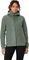 Vaude Neyland Fleece Hoody Jacke agave (Damen) Vorschaubild