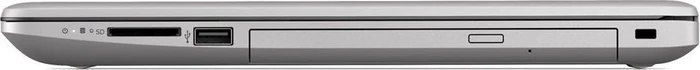 HP 250 G7, Asteroid Silver, Core i5-1035G1, 8GB RAM, 256GB SSD, DE