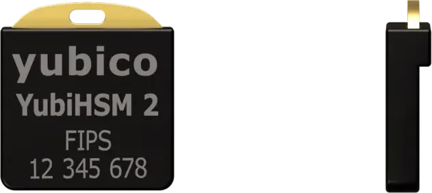 Yubico YubiHSM 2 FIPS, USB-A, 1 Stück
