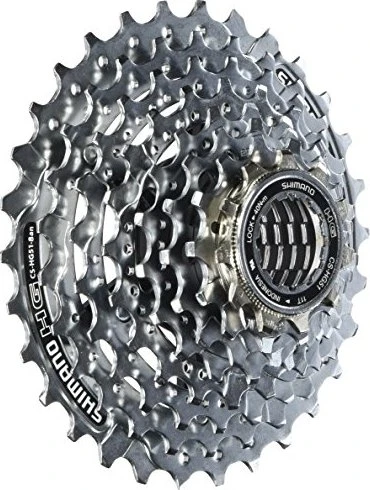 Shimano CS-HG51-8 11-30 Kassette