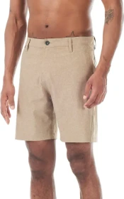 Picture Podar Hybrid 19 Badeshorts partridge (Herren)