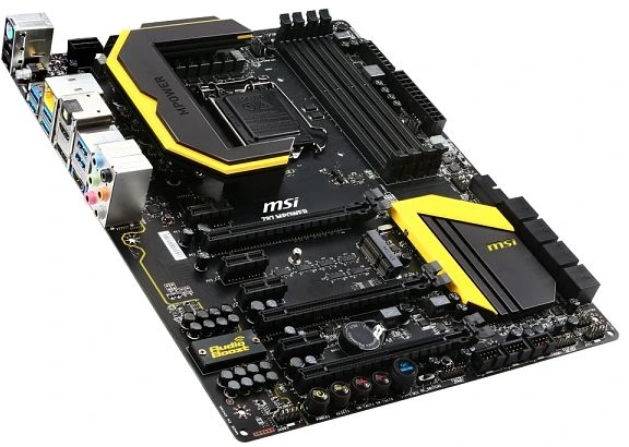 MSI Z87 MPower SP (Intel 1150)