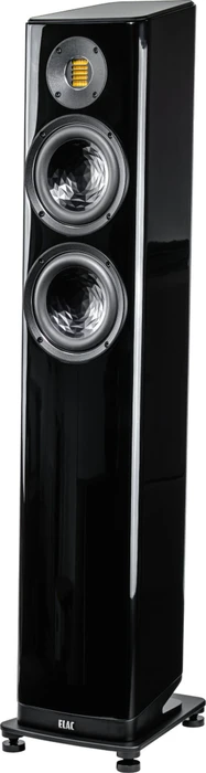 Elac VELA FS 407.2 schwarz hochglanz, Stück