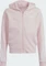adidas Future Icons 3-Streifen Hoodie sandy pink/white (Junior) Vorschaubild