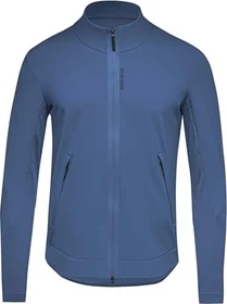 Gore Wear Concurve Thermo Hybrid Laufjacke cargo blue (Herren)
