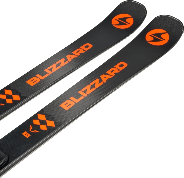 Blizzard Firebird TI + TP 11 Light Demo (inkl. Bindung) (Modell 2024/2025)