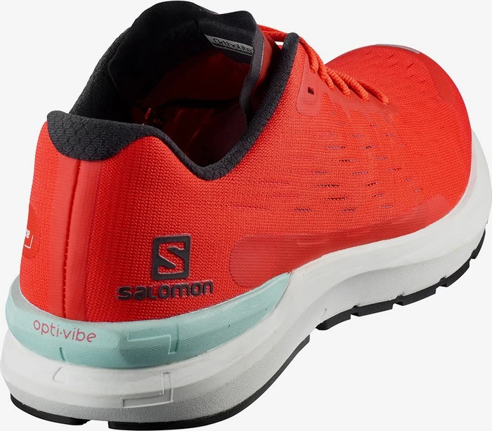 Salomon Sonic 3 Balance cherry tomato/white/black (Herren)