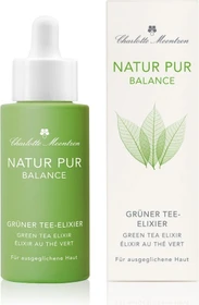 Charlotte Meentzen Natur Pur Balance Grüner Tee-Elixier, 30ml