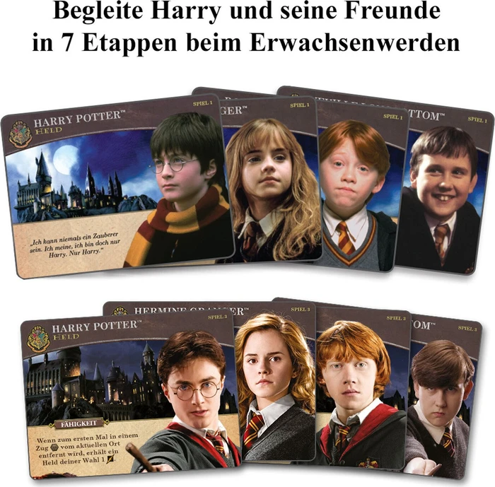 Harry Potter - Kampf um Hogwarts
