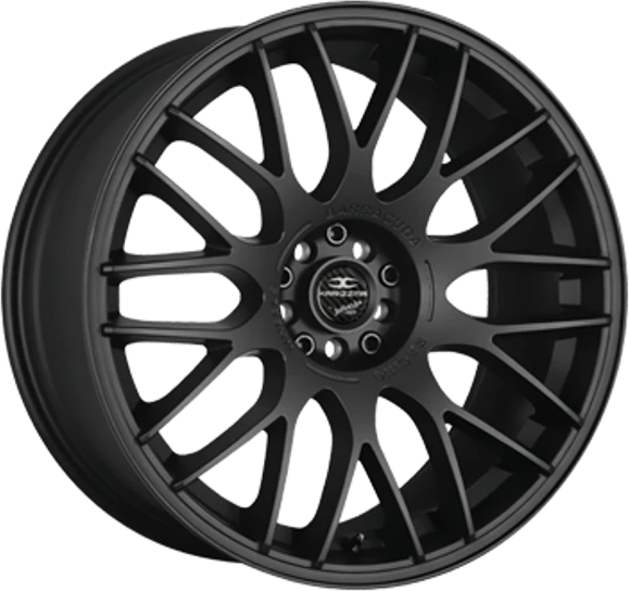 Barracuda Wheels Karizzma