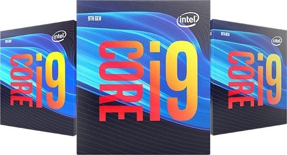 Intel Core i9-9900, 8C/16T, 3.10-5.00GHz, boxed