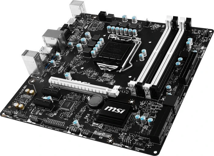 MSI B150M Bazooka D3 (Intel 1151)