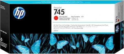 HP Tinte Nr 745 rot hohe Kapazit?t