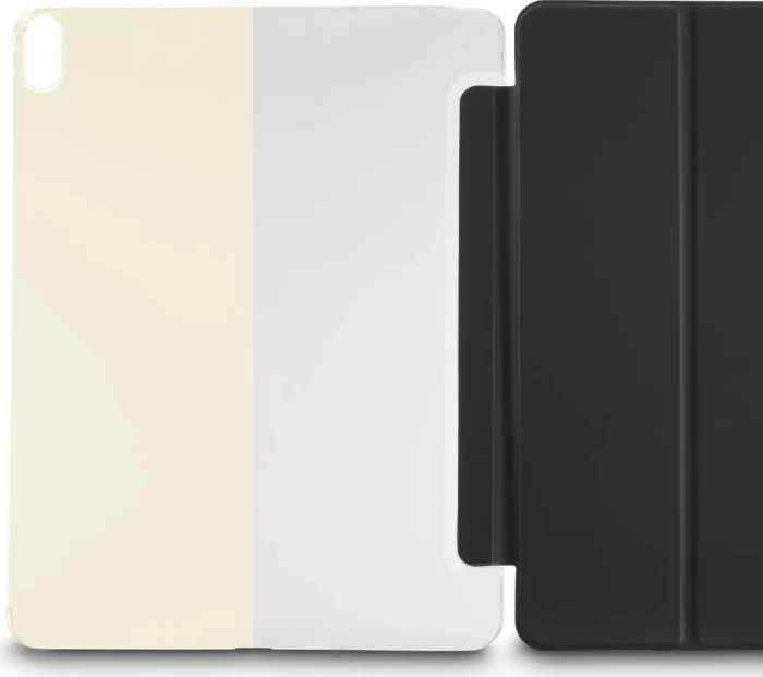 Hama Tablet Case Fold Clear für Apple iPad Air 13" (2026/2025/2024), schwarz