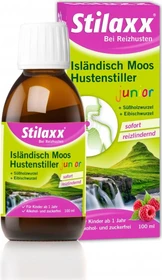 Stilaxx Hustenstiller junior Sirup, 100ml