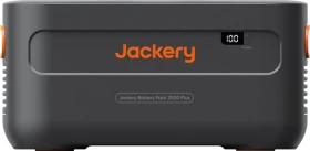 Jackery Powerstation Explorer 2000 Plus Solargenerator, 2042.8Wh