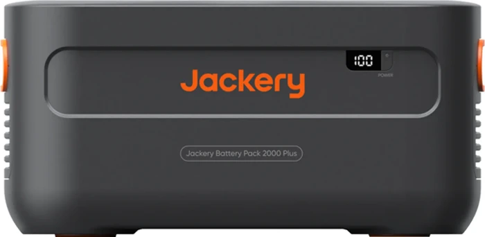 Jackery Powerstation Explorer 2000 Plus Solargenerator, 2042.8Wh