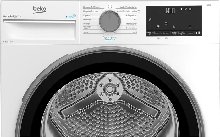 Beko B3T422392 Wärmepumpentrockner