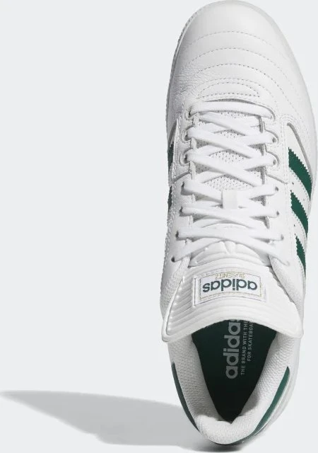 adidas Busenitz Pro cloud white/collegiate green/cold white (Herren)