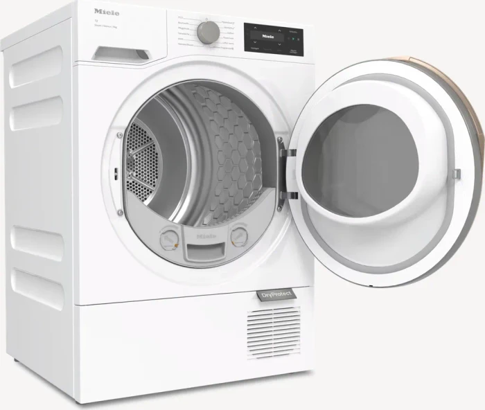 Miele T2 TK740H WP R Wärmepumpentrockner lotosweiß