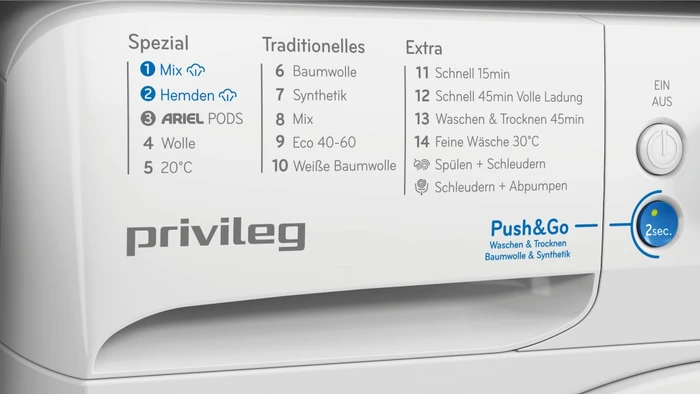 Privileg PWWTV X 8614O C