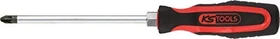 KS Tools ERGOTORQUEplus Pozidriv Schraubendreher, PZ3x200mm