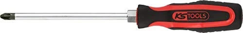 KS Tools ERGOTORQUEplus Pozidriv Schraubendreher, PZ3x200mm