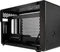Raijintek Ophion, schwarz, Glasfenster, Mini-ITX Vorschaubild