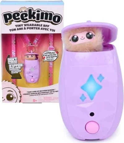 Spin Master Peekimo lila