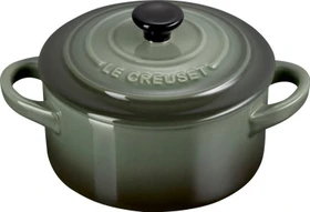 Le Creuset Mini-Cocotte Topf 250ml thyme
