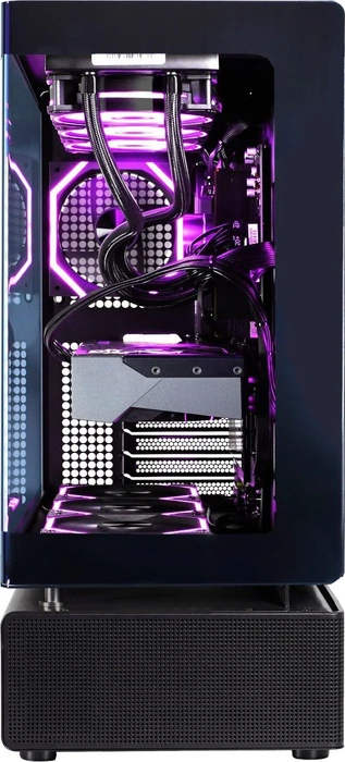 Hyrican Gamemax N80 BK 7751, Ryzen 7 9800X3D, 64GB RAM, 2TB SSD, GeForce RTX 5070 Ti