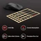 Pulsar Gaming Gears Supergrip Universal Grip Tape Pre-Cut 1 Griffband, schwarz Vorschaubild