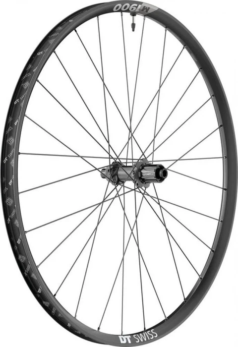 DT Swiss M 1900 Spline 28H 20mm/30mm 29" 12x148 TA Shimano HG Centerlock Disc Hinterlaufrad