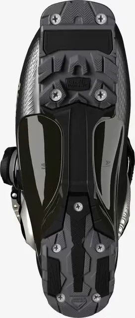 Salomon S/Pro Delta BOA 105 black/light bronze metallic (Damen) (Modell 2025/2026)