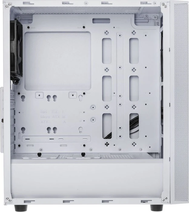 SilverStone Fara R1, weiß