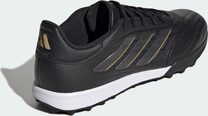 adidas Copa Pure 2 League TF core black/carbon/gold metallic
