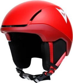 Dainese Scarabeo Elemento Helm metallic red/white logo