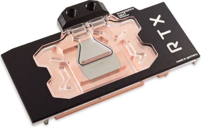 Aqua Computer kryographics NEXT RTX 3080/RTX 3090
