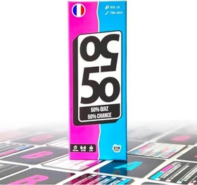 50/50 - Das Quizspiel