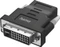 Hama HDMI [Buchse] auf DVI [Stecker] Adapter Vorschaubild