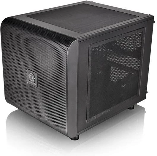 Thermaltake Core V21, Acrylfenster