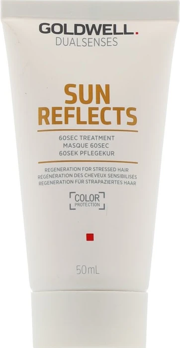 Goldwell Dualsenses Sun Reflects After Sun 60 Sekunden Treatment, 50ml