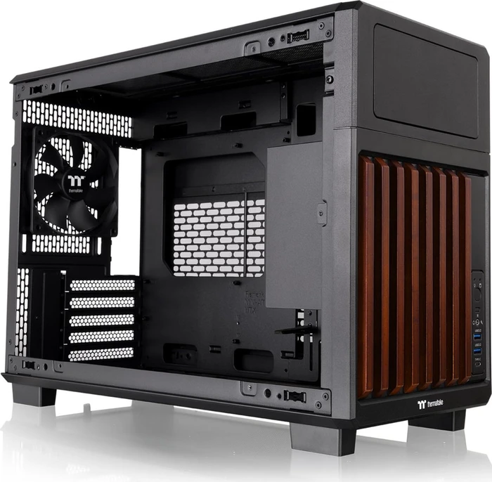 Thermaltake TR200 WS, schwarz/braun