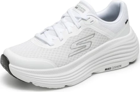 Skechers Max Cushioning Endeavour weiß/schwarz (Damen)