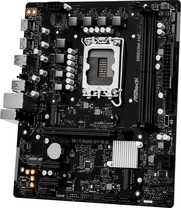 ASRock B860M-H2 (Intel 1851)